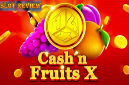 Cashn Fruits X